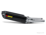 Akrapovic Slip-On Avgasrör Väglaglig - Förbättra prestandan