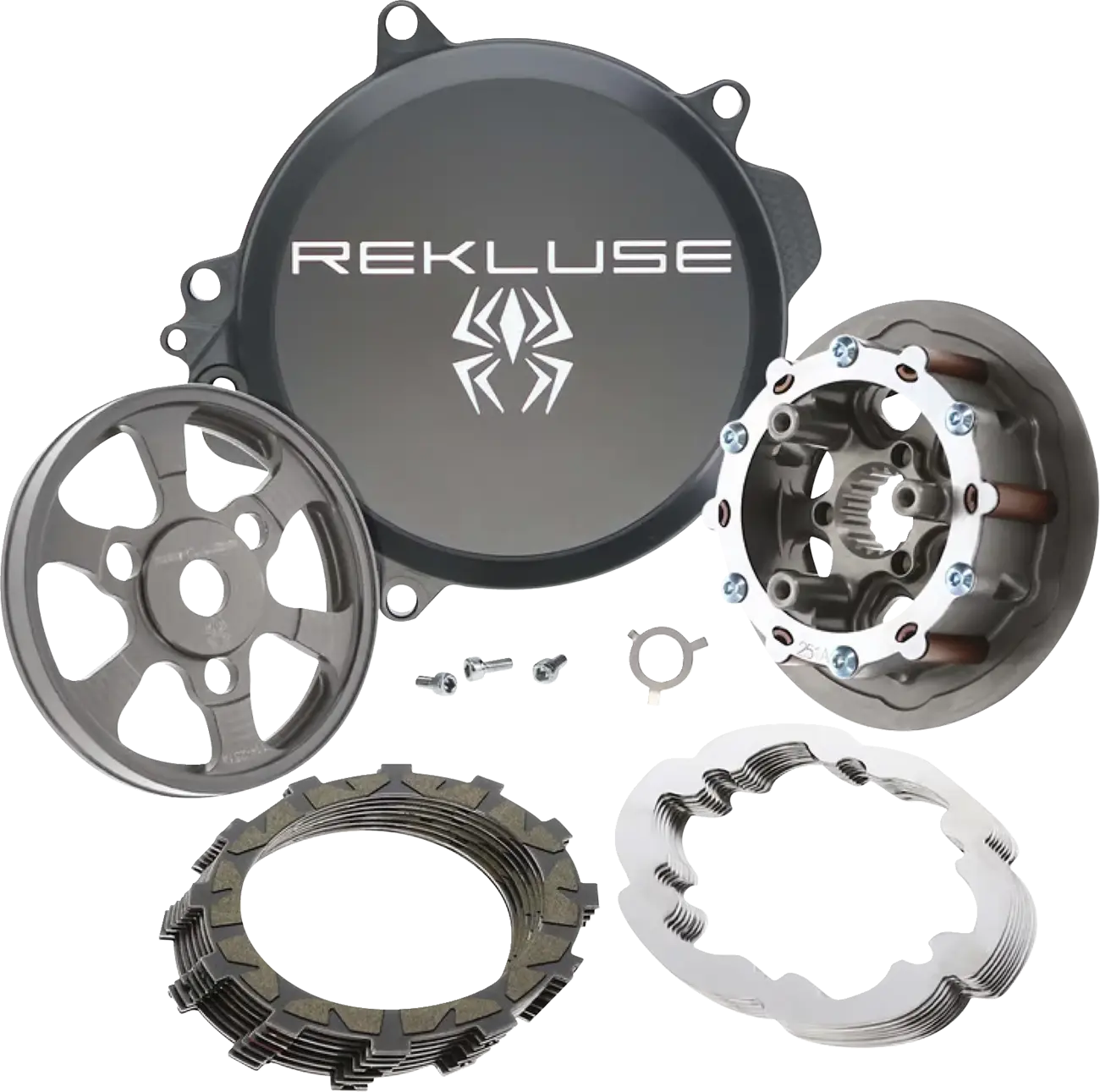 Rekluse Apex Clutch Complete Kit