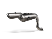 Akrapovic Slip-On Line Street Muffler