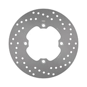 Ebc Rund Hpsr Solid Broms Rotor - Direkt Ersättning - Bak