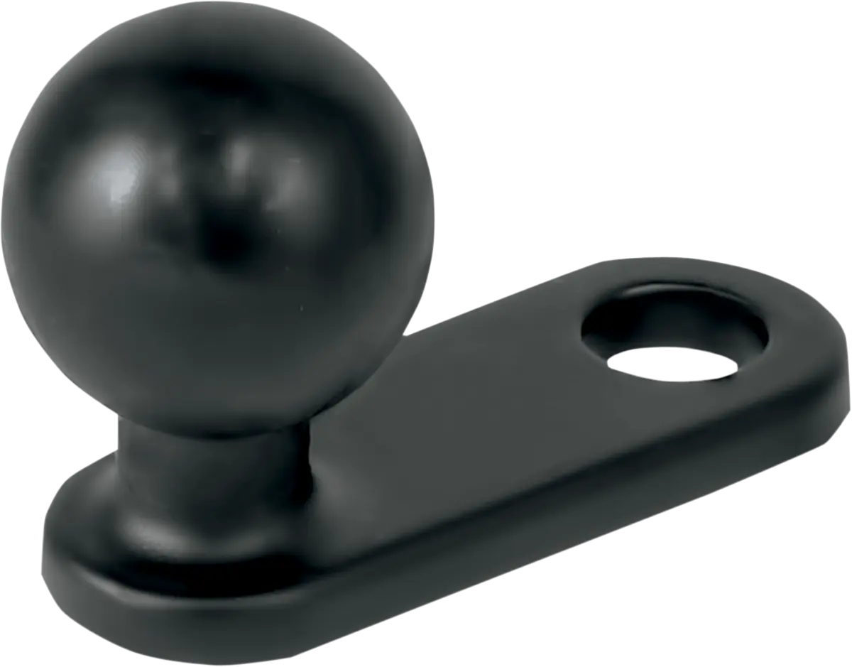 Ram Mounts Universal Ball Mount For Mirror Post