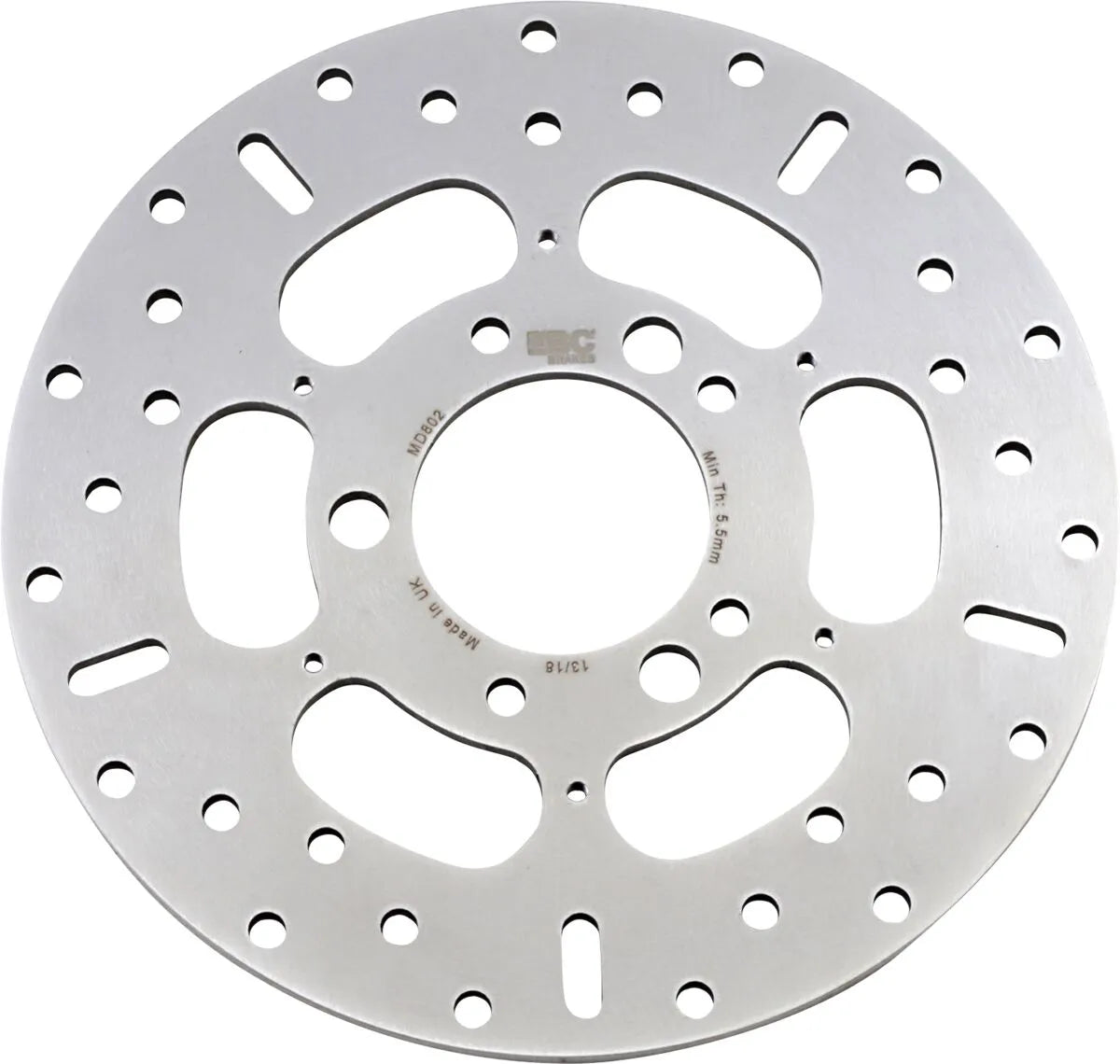 Ebc Md Series Pro-lite Bromsrotor - Bak