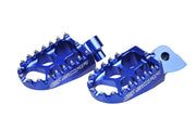 Scar Evolution Racing Footpegs
