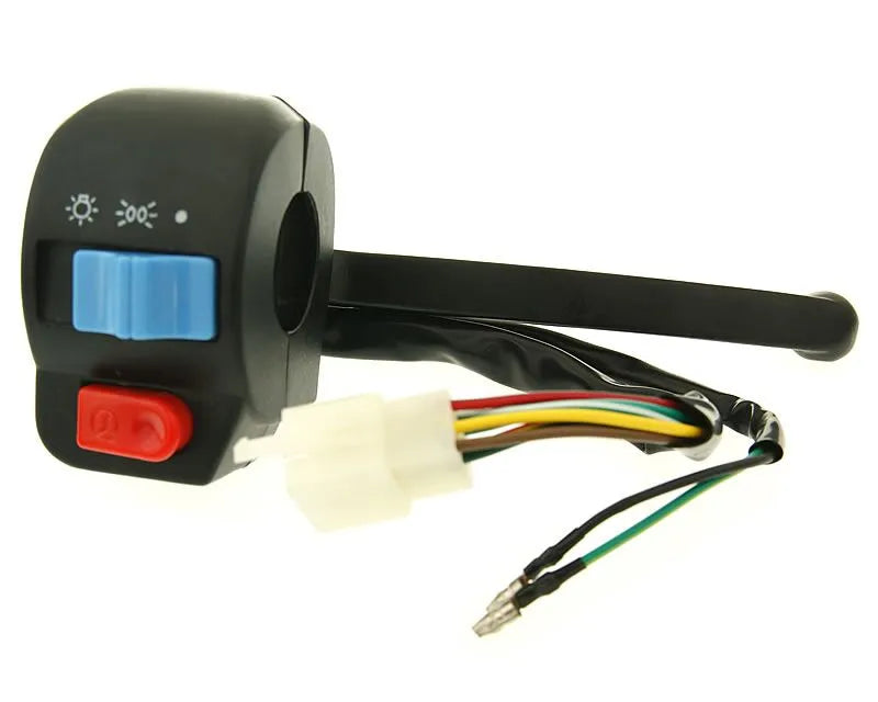 101 Octane Right-hand Switch Assembly Drum Brake