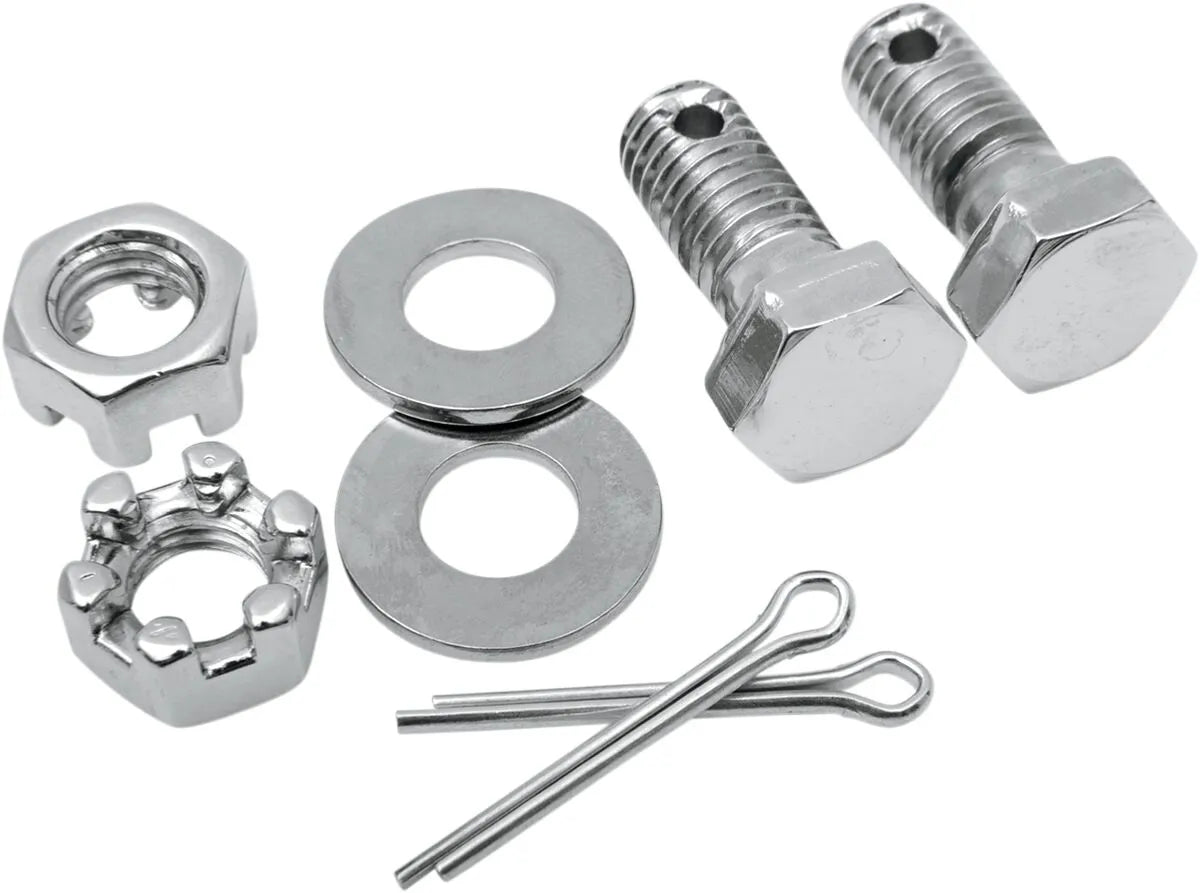 Colony Chrome Stock Hardware Kit