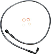 Magnum Shielding E-z Justerbar främre bromsslang 46" Icke-abs