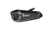 Akrapovic Slip-On Ljuddämpare Street - ECE Väglaglig