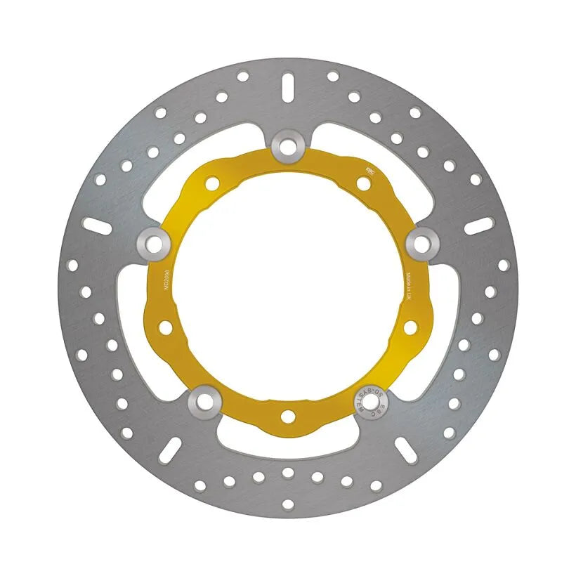 Ebc Pro-lite Rund Broms Rotor - Fram