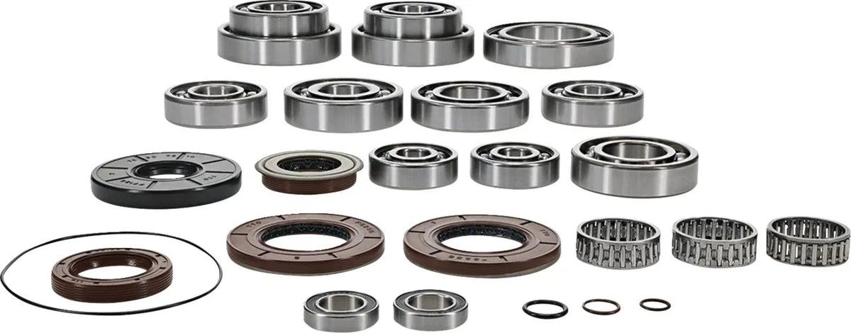 Moose Offroad Transaxle Bearing Seal Kit for Polaris RZR PRO XP
