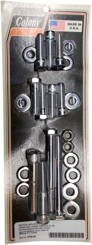 Colony Motor Mount Bolt Kit