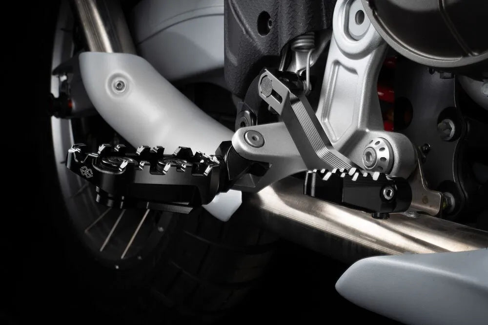 Gilles Tooling Black Aluminum Brake Lever