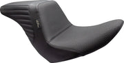 Le Pera Kickflip Up Front Seat - For Harley Davidson