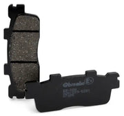 Brembo Prime Line Carbon Ceramic Brake Pad Set