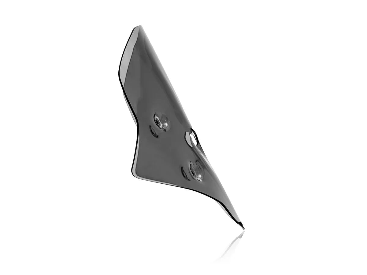 Wrs Windscreen - Dark Smoke, Naked Bike