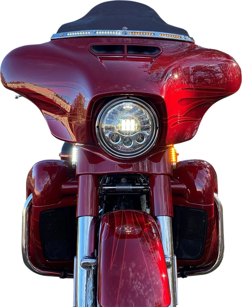 Custom Dynamics Probeam Dynamic Strips V2 Turn Signals