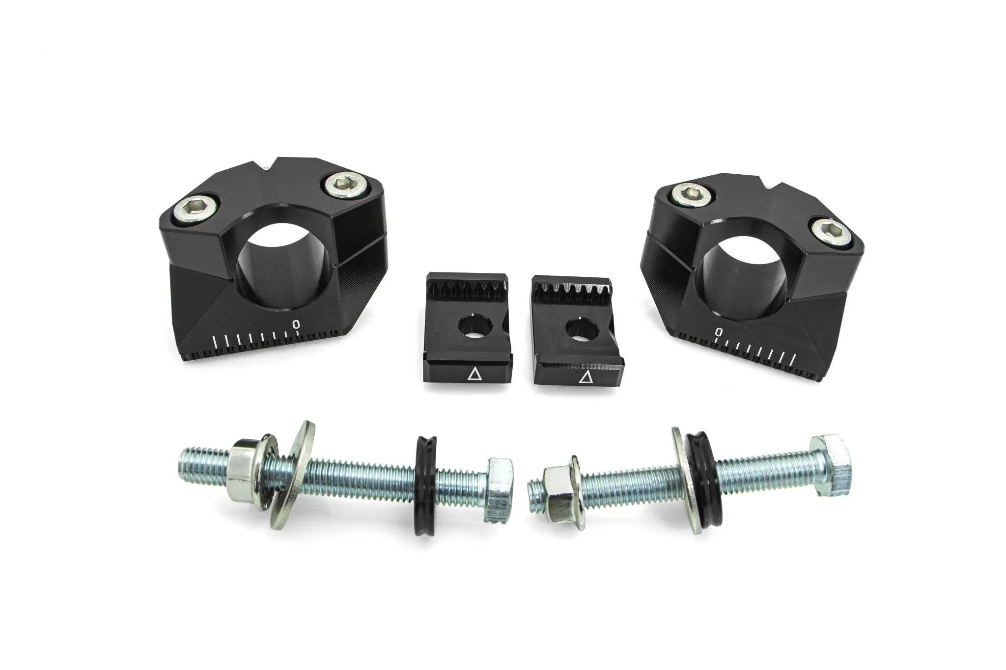 Gilles Tooling 2d.gt Handlebar Risers