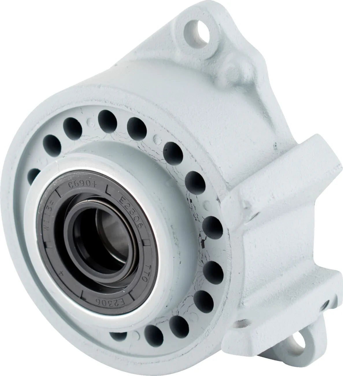 WSM Jet Pump Impeller Shaft Complete Assembly