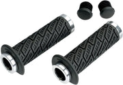 Moose Offroad Lock-on Grips - Black