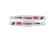 Blackbird Racing Swingarm Stickers For Husqvarna