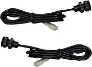 Custom Dynamics Led Boltz Lights - Red