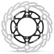 Moto-master Oversize Front Flame Disc 260mm - Front