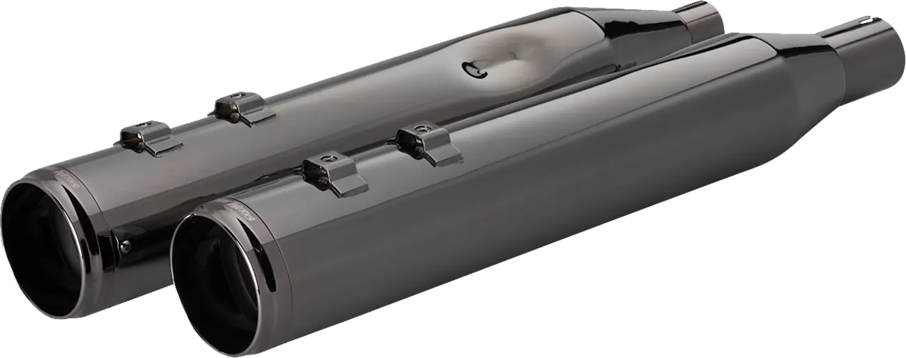 Khrome Werks 4-1/2" HP-Plus® Slip-On Ljuddämpare med Race Tip