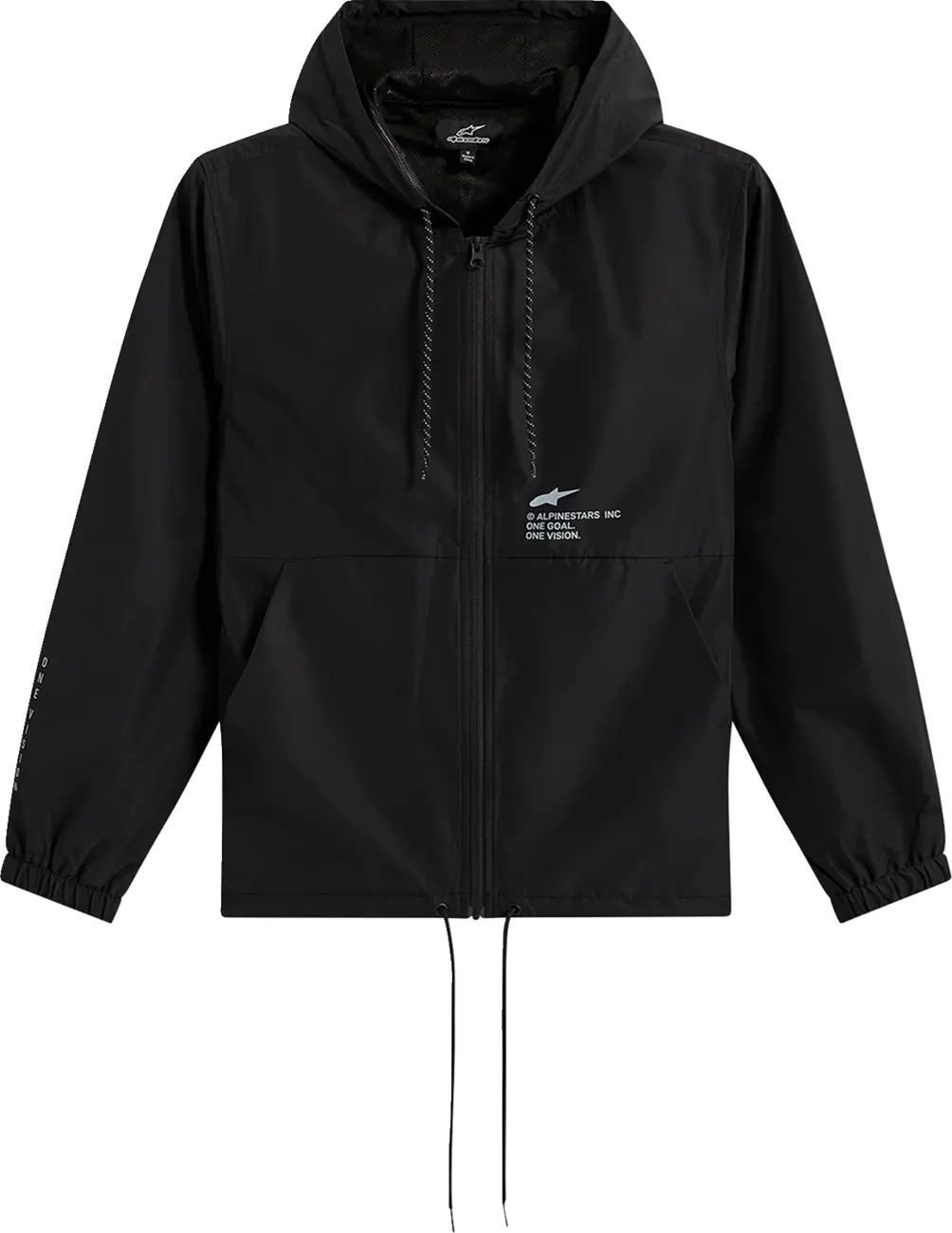 Alpinestars Speeder Resolve Windbreaker Jacket Black