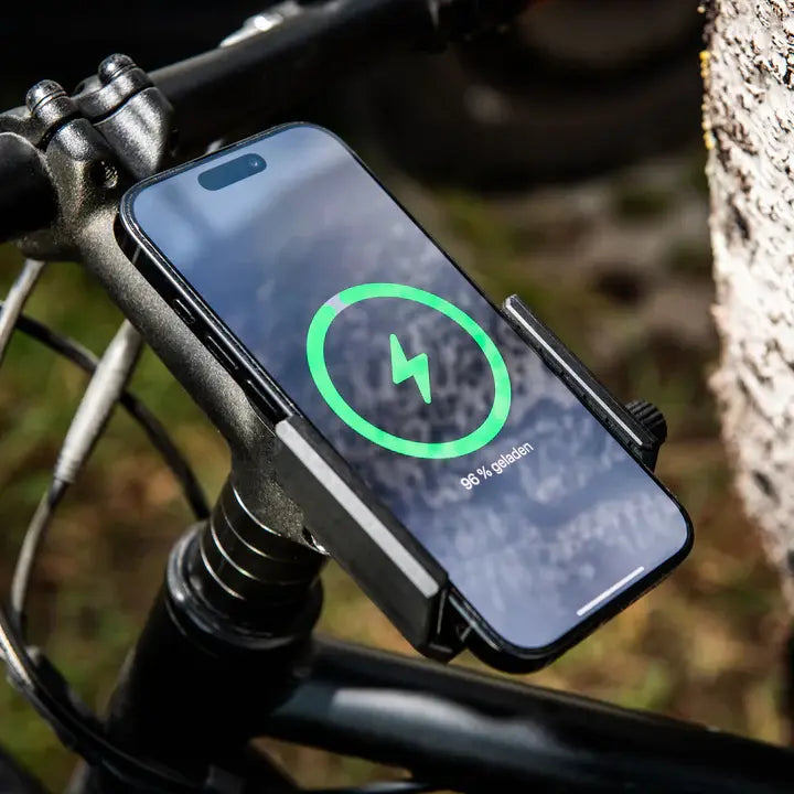 SP CONNECT E-Cap Universal Charging Phone Clamp