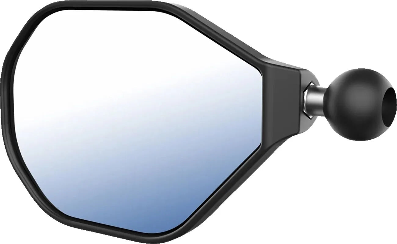 Ram Mounts Tough-mirror™ Left Mirror With Ball