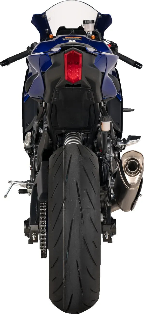 Akrapovic Racing Line Avgassystem - Titan/Rostfritt Stål