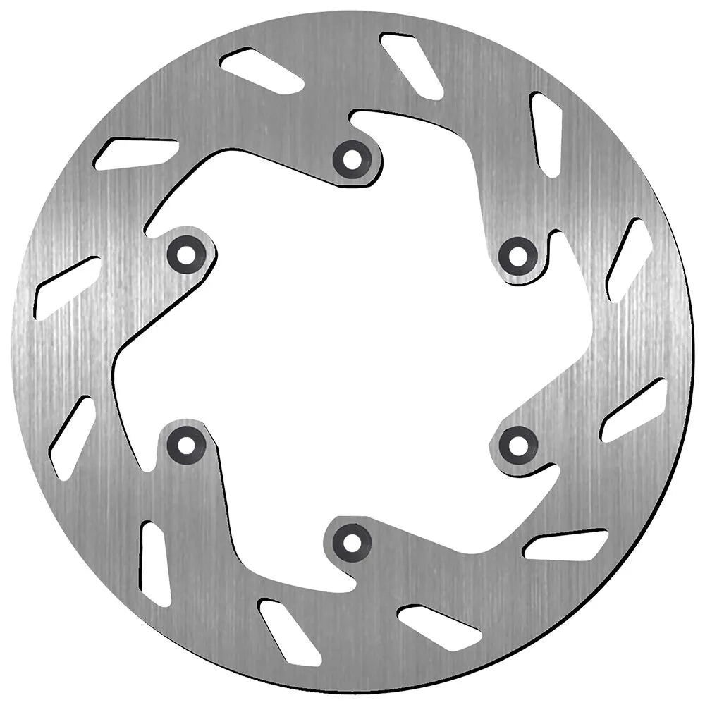 Sbs Standard Round Brake Rotor For Motorcycles - Rear