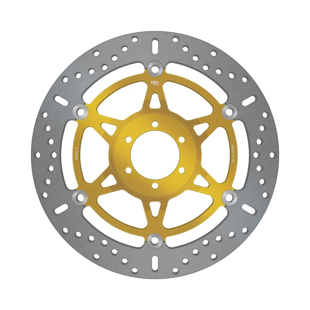 Ebc X-series Brake Rotor For Sport Bikes - Front