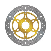 Ebc X-series Bromsskiva För Sportcyklar - Fram