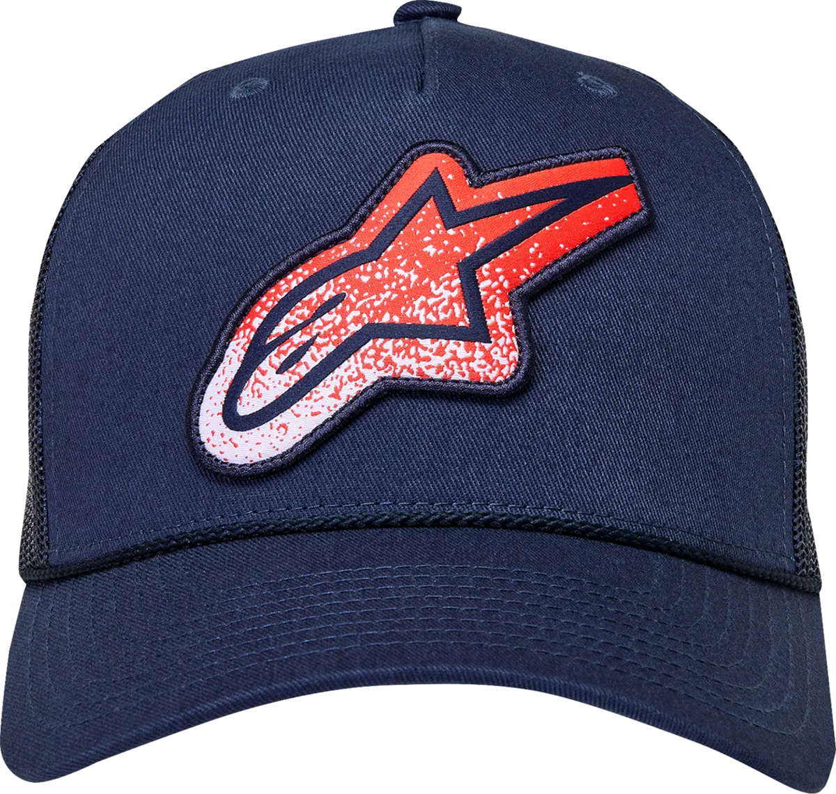 Alpinestars Meteorite Curved Bill Trucker Hat