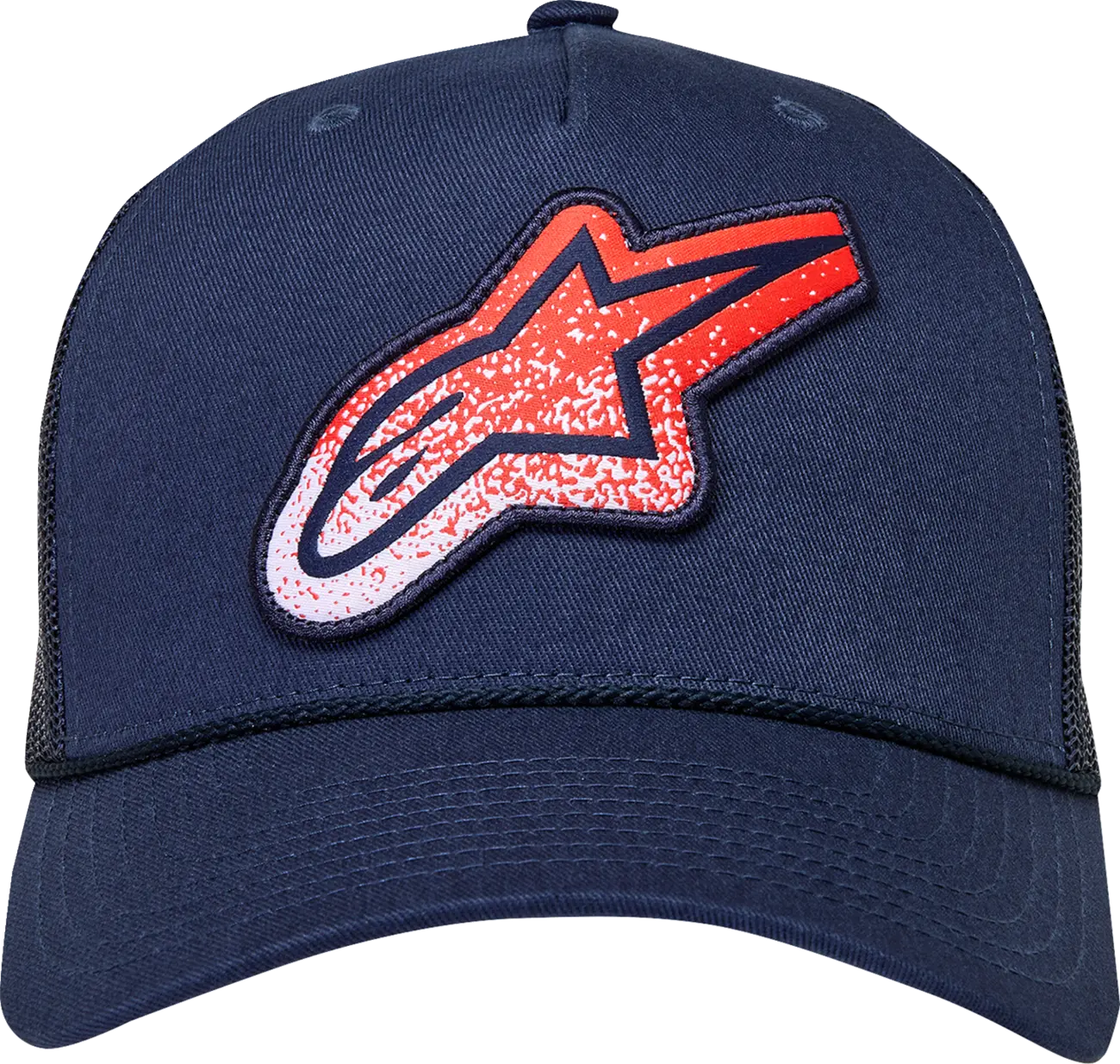 Alpinestars Meteorite Curved Bill Trucker Hat
