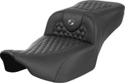 Saddlemen Roadsofa Extended Reach Seat - For Harley Davidson