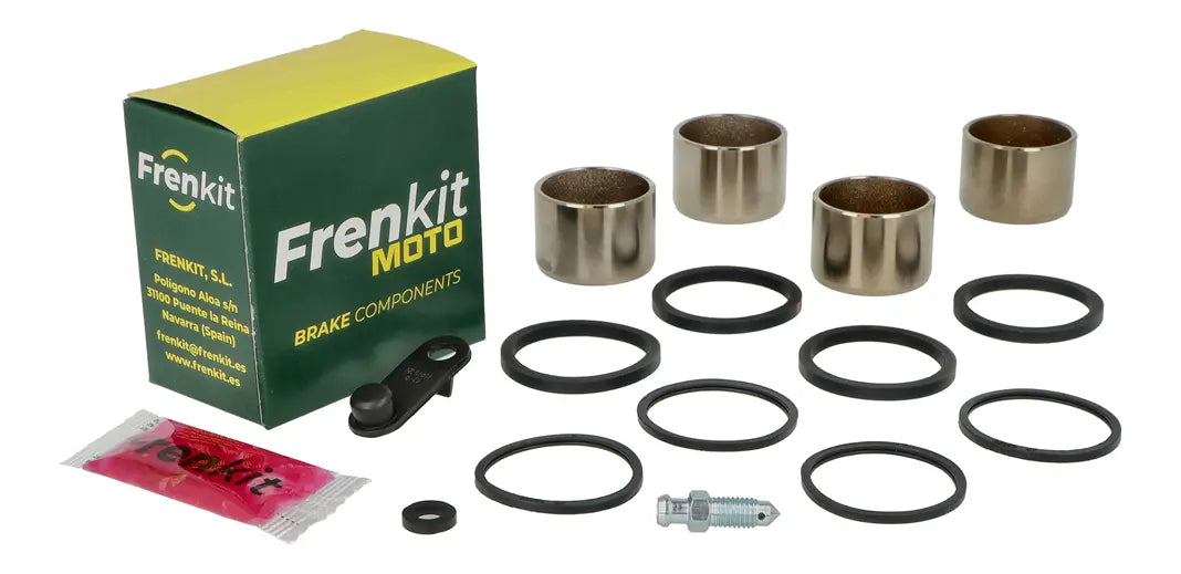 Frenkit S.l. Brake Caliper Repair Kit for 4-Piston Front
