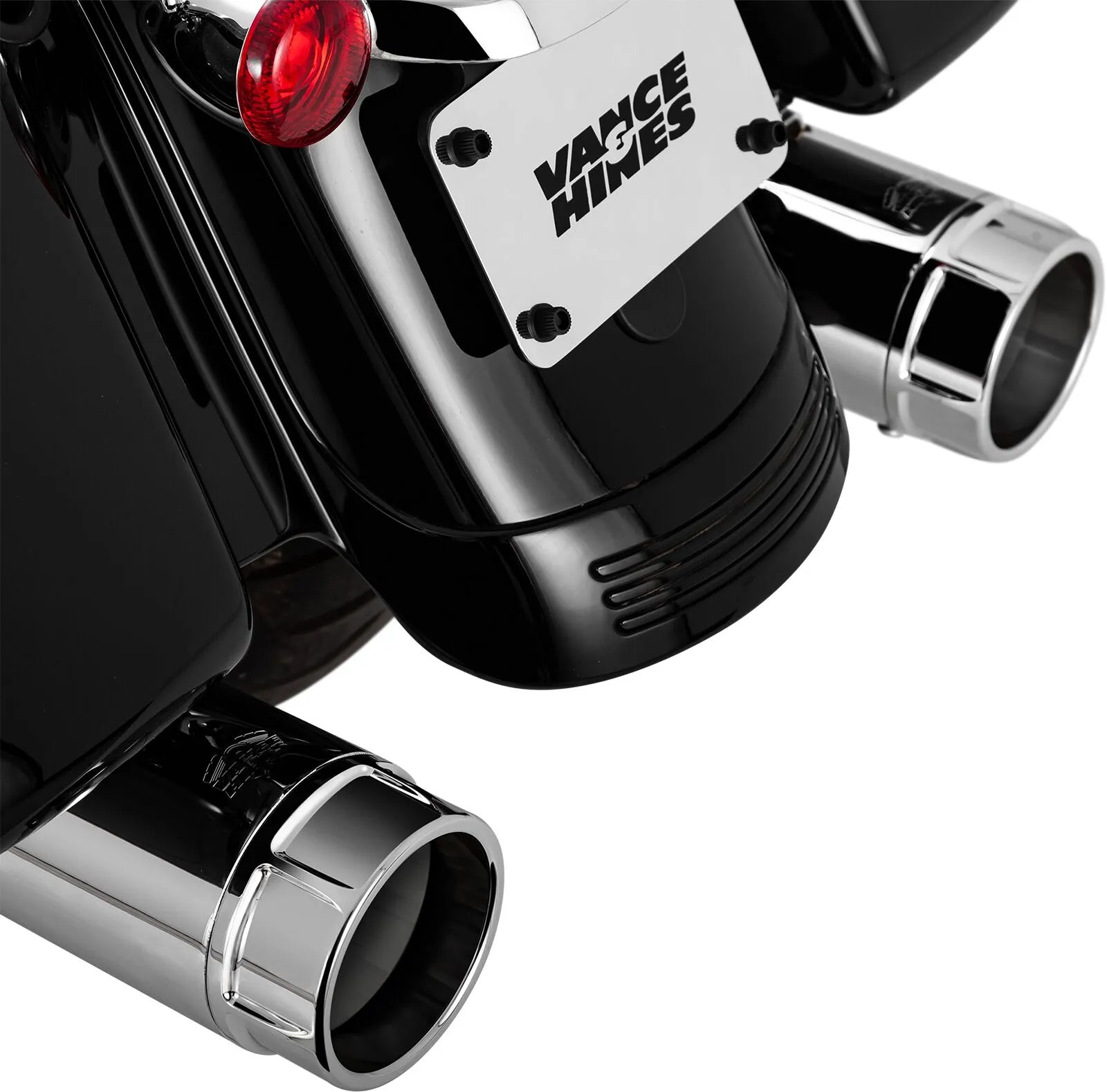 Vance & Hines Torquer 450 Slip-On Avgasrör