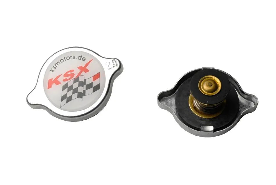 Ksx Radiator Cap For Optimal Cooling (29 Psi)