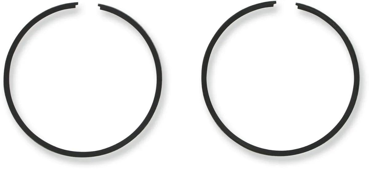 Parts Unlimited Piston Ring Set for 81.00 mm Standard Bore