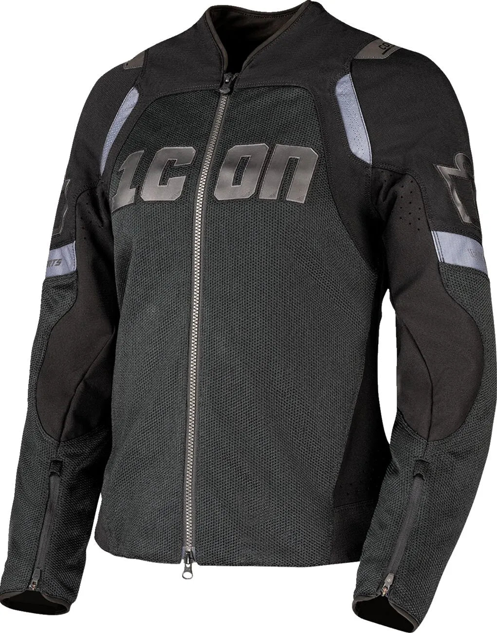 Icon Women's Contra3™ Jacket - Black/Gray