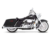Rinehart Racing 4" Slip-On Avgasrör för Touring Modeller