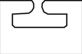 Garland Graphite Track Slide for Snowmobile