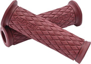 Daytona Grippygrip Red Motorcycle Grips - 7/8"