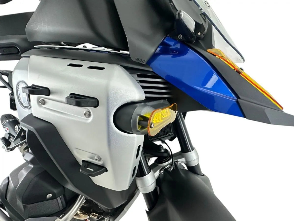 Wrs Spotlight Protection - Headlight Lens Guard
