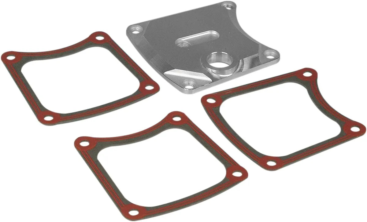 James Gasket Foamet Derby Inspection Gasket Kit HD FLT 85-06
