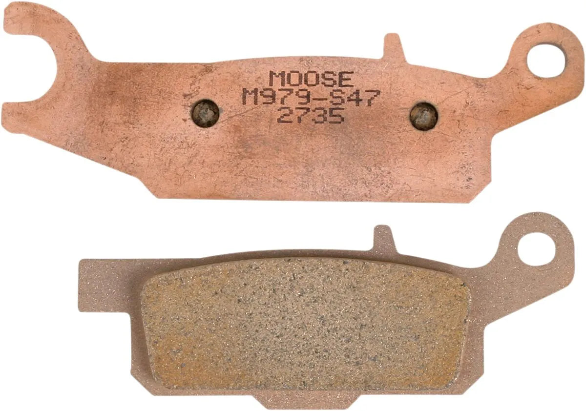 Moose Offroad Xcr Sintrade Bromsbelägg - Fram