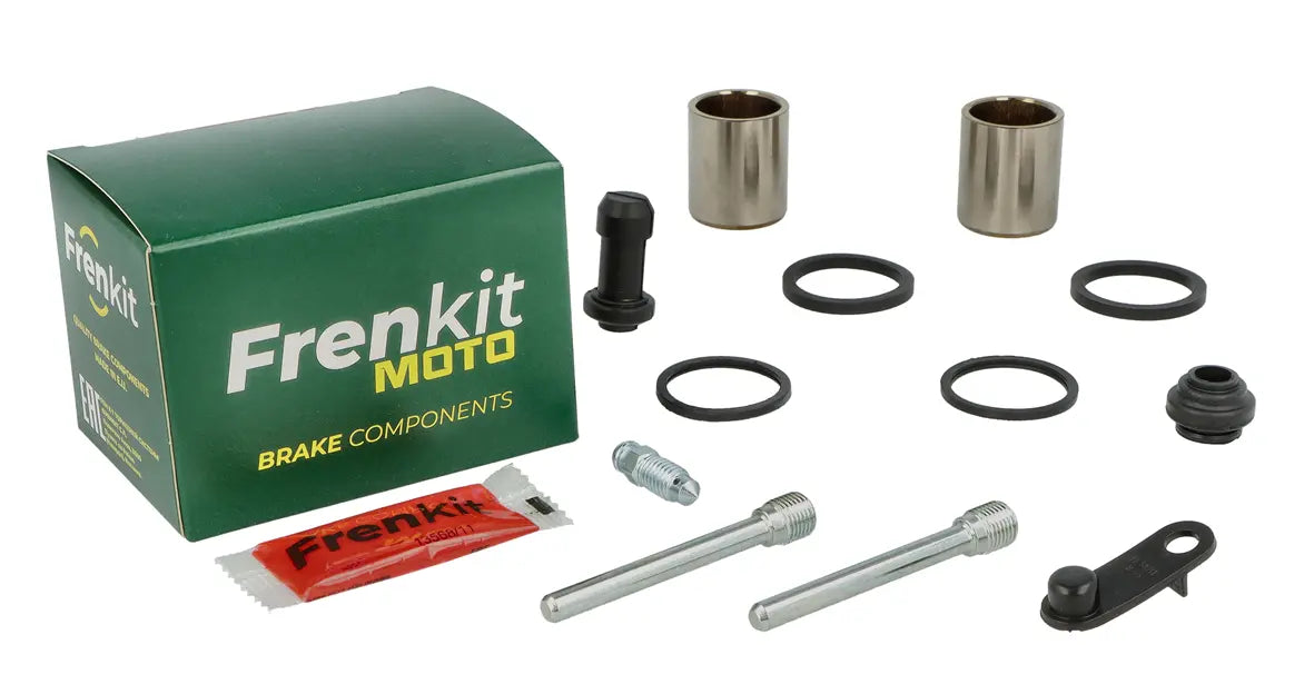Frenkit S.l. Brake Caliper Rebuild Kit for Front Left