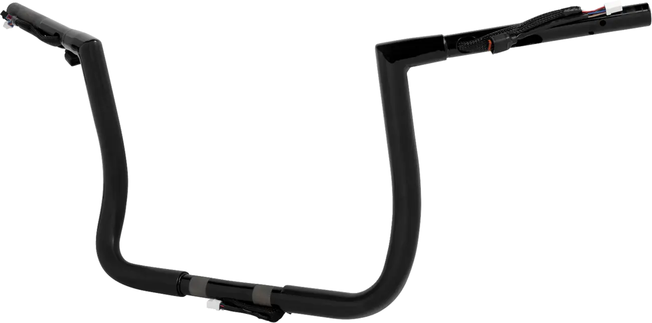 La Choppers Twin Peaks Handlebar - Pre-wired