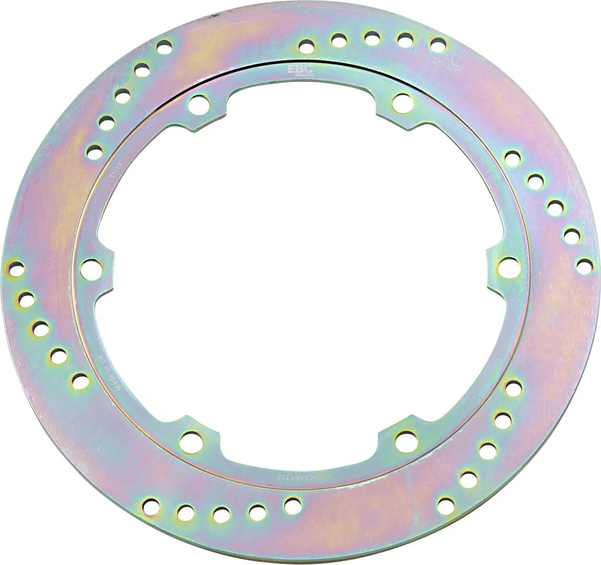 Ebc Md Series Pro-lite Broms Rotor - Fram